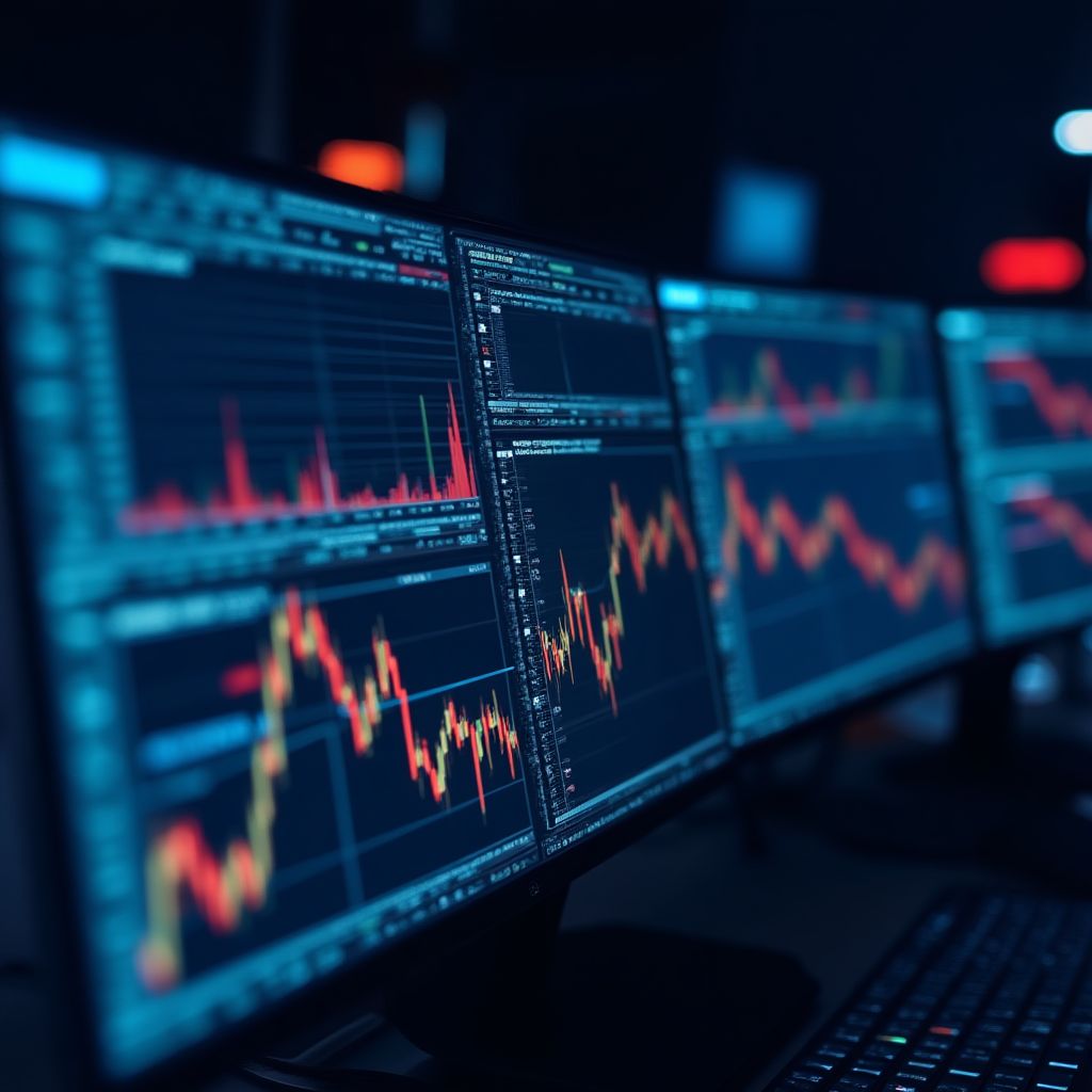 Gestión de riesgos financieros