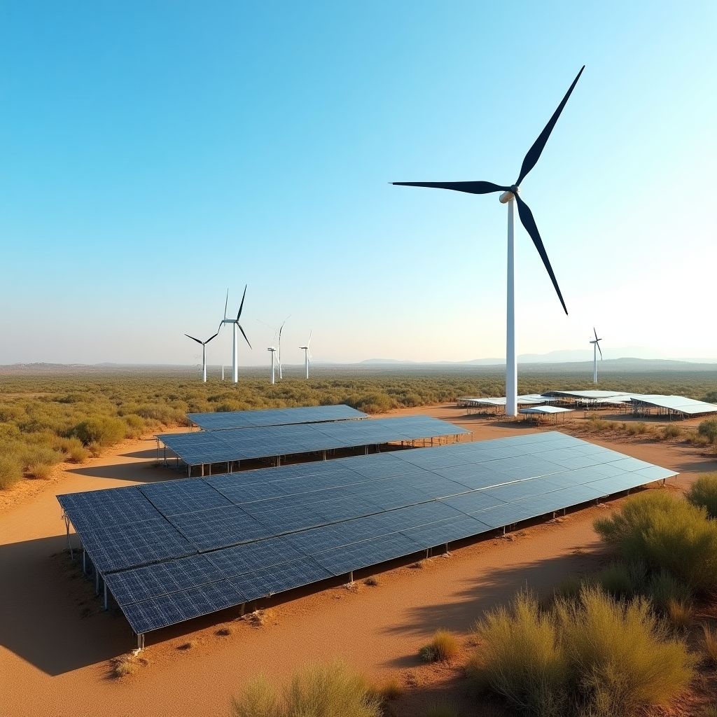 Sector Energético